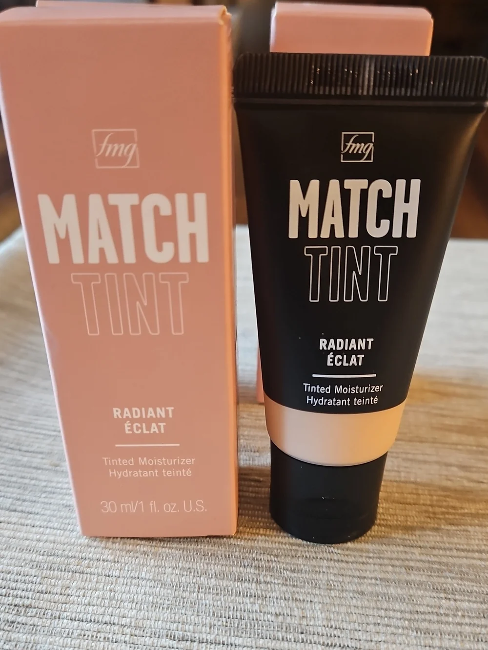3 For $10 Fmg Match Tint Radiant Tinted Moisturizer - Fair